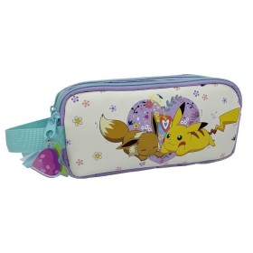 POKEMON - Collection Flower - Trousse Triple
