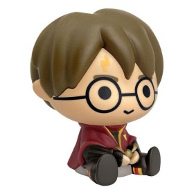 HARRY POTTER - Harry avec Vif D'Or - Tirelire PVC 16cm