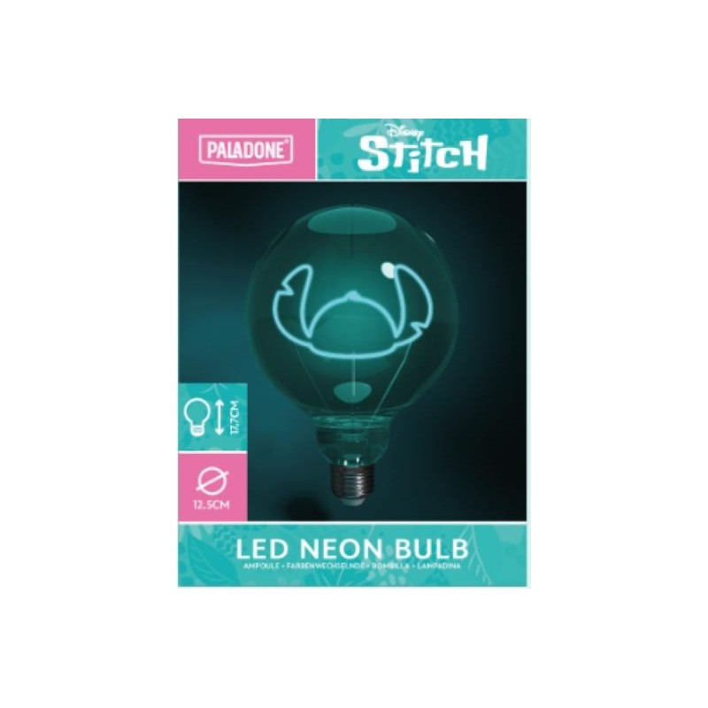 DISNEY - Stitch - Ampoule Néon LED
