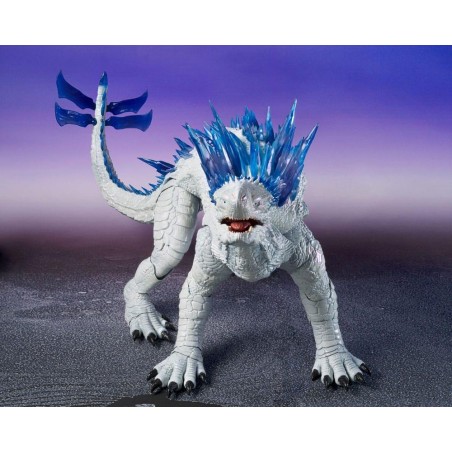 GODZILLA X KONG - Shimo - Figurine S.H. MonsterArts 18cm