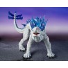 GODZILLA X KONG - Shimo - Figurine S.H. MonsterArts 18cm