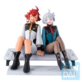 THE WITCH FROM MERCURY - Suletta & Miorine - Figurine Volume 3 9cm