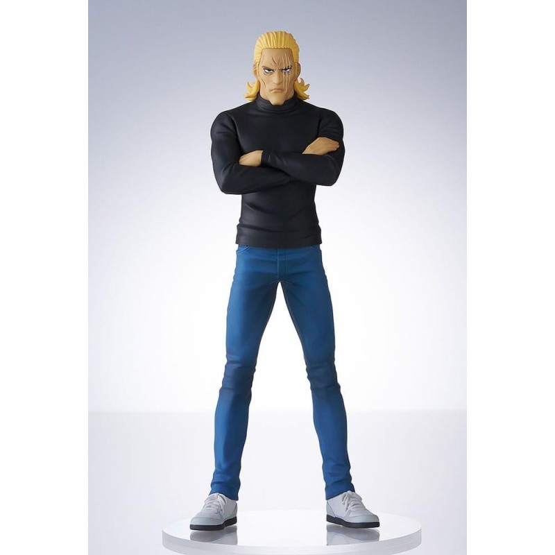 ONE PUNCH MAN - King - Pop Up Parade 18cm ONE PUNCH MAN - King - Pop Up Parade 18cm