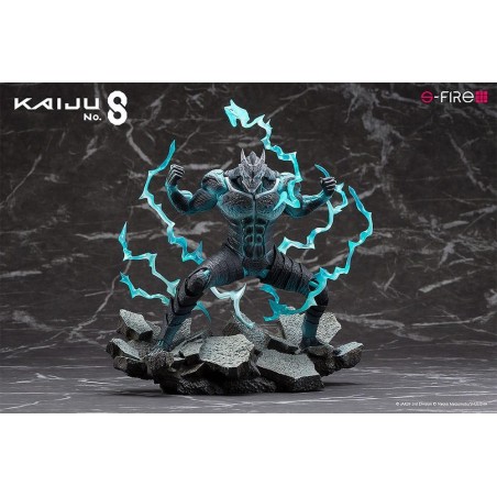 KAIJU NO. 8 - Kaiju No. 8 - Statuette 1/7 28cm