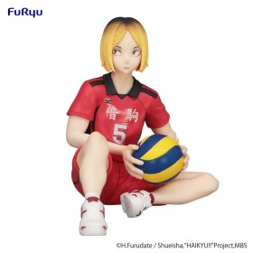 HAIKYU!! - Kenma Kozume - Statuette Noodle Stopper 11cm