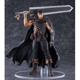 BERSERK - Guts (Black Swordsman)  - Pop Up Parade Large 22cm