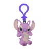 DISNEY - Angel - Porte-clés Sac à dos Soft Touch