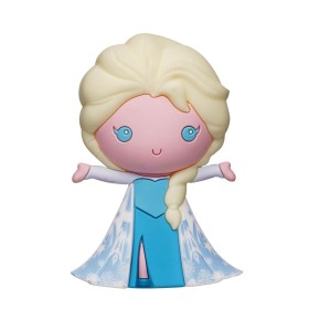 LA REINE DES NEIGES - Elsa - Aimant à collectionner en mousse 3D