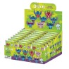 DISNEY - Stitch - Plush Collectible Bag Clip (Display 24 Pcs)