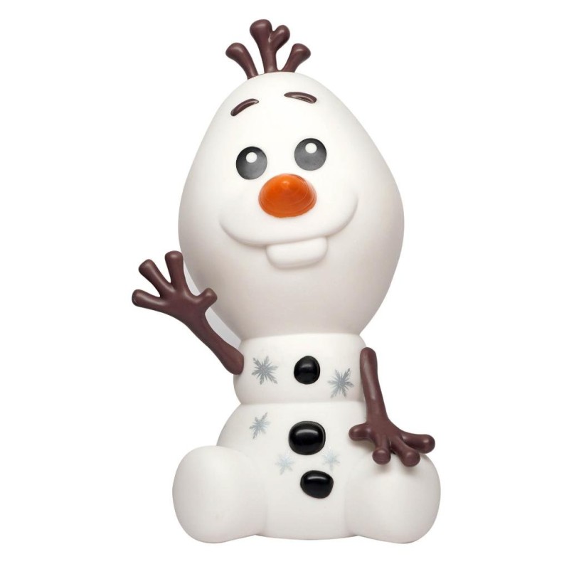 LA REINE DES NEIGES - Olaf - Tirelire 20cm LA REINE DES NEIGES - Olaf - Tirelire 20cm