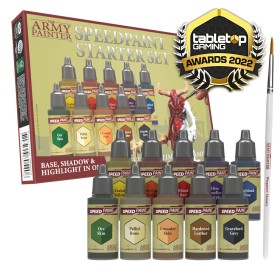 Speedpaint Starter Set