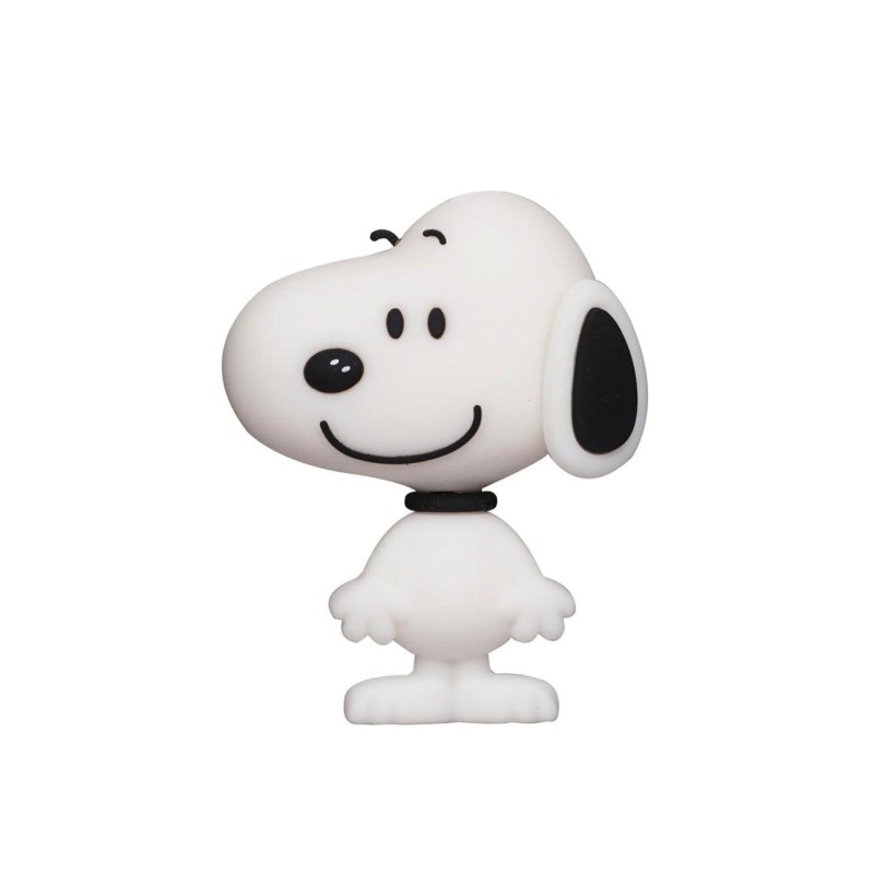 SNOOPY - Snoopy - Aimant à collectionner en mousse 3D SNOOPY - Snoopy - Aimant à collectionner en mousse 3D