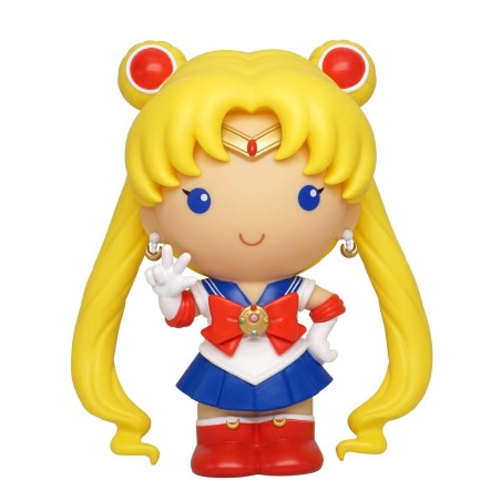 SAILOR MOON - Sailor Moon - Tirelire 20cm