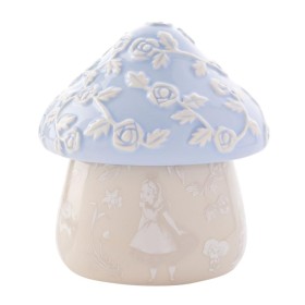 ALICE AUX PAYS DES MERVEILLES - Champignon - Boîte en Relief