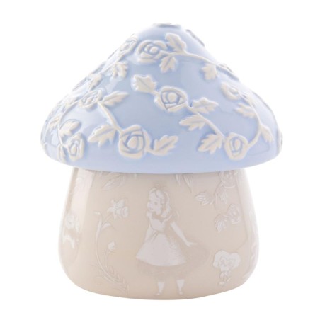 ALICE AUX PAYS DES MERVEILLES - Champignon - Boîte en Relief