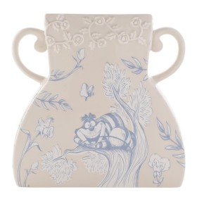 ALICE AUX PAYS DES MERVEILLES - Chat du Cheshire - Vase