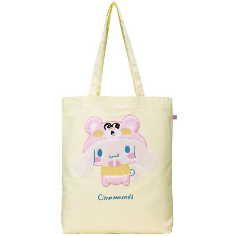 SANRIO - Cinnamoroll - Tote Bag Toilé SANRIO - Cinnamoroll - Tote Bag Toilé