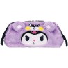 SANRIO - Kuromi - Trousse Fourrure
