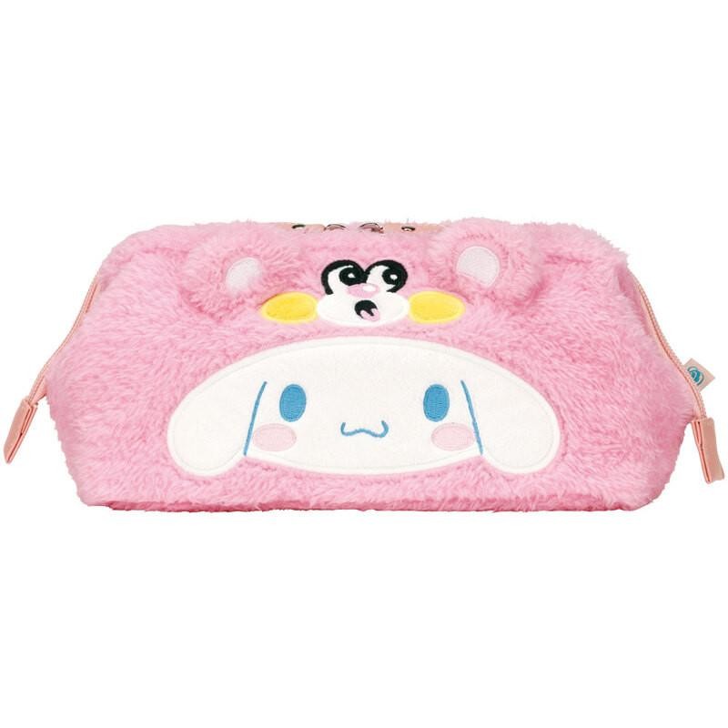 SANRIO - Cinnamoroll - Trousse Fourrure SANRIO - Cinnamoroll - Trousse Fourrure