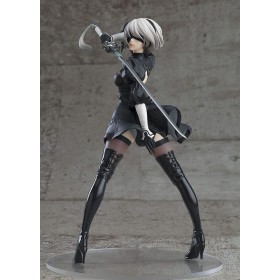 NIER AUTOMATA VER 1.1A - 2B - Pop Up Parade 17cm