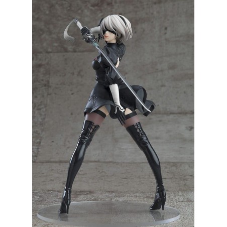 NIER AUTOMATA VER 1.1A - 2B - Pop Up Parade 17cm