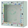 MONOPOLY - Plateau de Jeu - Boîte Tirelire