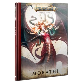 BROKEN REALMS: MORATHI (HB)