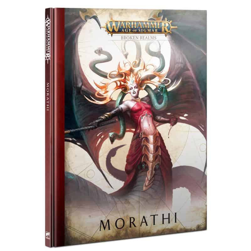 BROKEN REALMS: MORATHI (HB) (ENGLISH) BROKEN REALMS: MORATHI (HB) (ENGLISH)