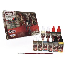 Zombicide: Black Plague Paint Set