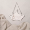 DISNEY - Cendrillon - Plaque Décorative en Céramique