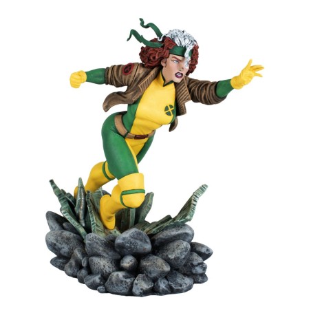 MARVEL - Rogue - Statuette Gallery Diorama 25cm