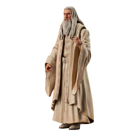 LE SEIGNEUR DES ANNEAUX - Saruman - Action Figure 19cm