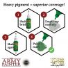 Warpaints Kings of War Greenskins paint set
