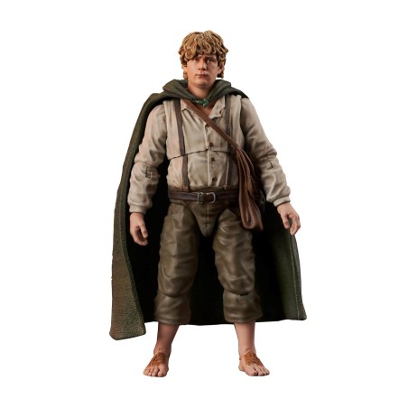 LE SEIGNEUR DES ANNEAUX - Samsagace Gamegie - Action Figure 14cm