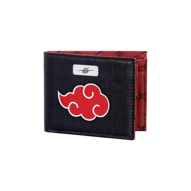 NARUTO - Manga - Portefeuille à 2 Volets NARUTO - Manga - Portefeuille à 2 Volets