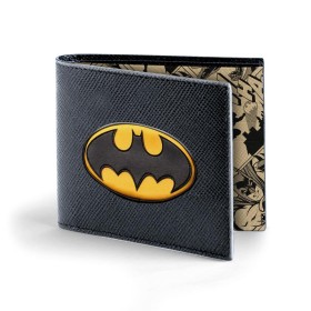 BATMAN - Comics - Portefeuille à 2 Volets