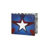 CAPTAIN AMERICA - Comics - Portefeuille à 2 Volets