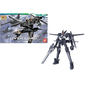 GUNDAM - HG 1/144 Over Flag - Model Kit