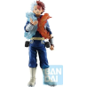 MY HERO ACADEMIA - Shoto Todoroki - Figurine Ties 25cm