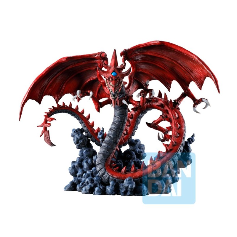 YU-GI-OH! - Slifer The Sky Dragon - Figurine Egyptian God 18cm YU-GI-OH! - Slifer The Sky Dragon - Figurine Egyptian God 18cm
