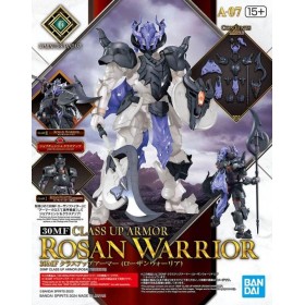 30MF - Class Up Armor (Rosan Warrior) - Model Kit