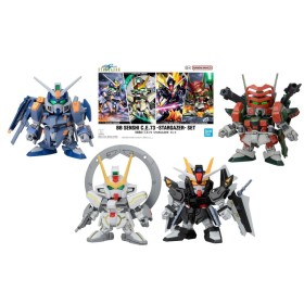 GUNDAM - BB Senshi C.E.73 Stargazer Set - Model Kit