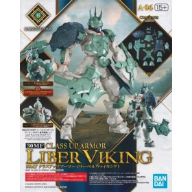 30MF - Class Up Armor (Liber Viking) - Model Kit