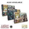 Warpaints Kings of War Dwarfs paint set