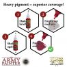 Warpaints Kings of War Dwarfs paint set