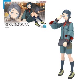 GUNDAM - Figure-Rise Standard Nika Nanaura - Model Kit