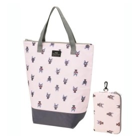 KIKI LA PETITE SORCIERE - Jiji - Sac Thermo avec poche 35x40cm