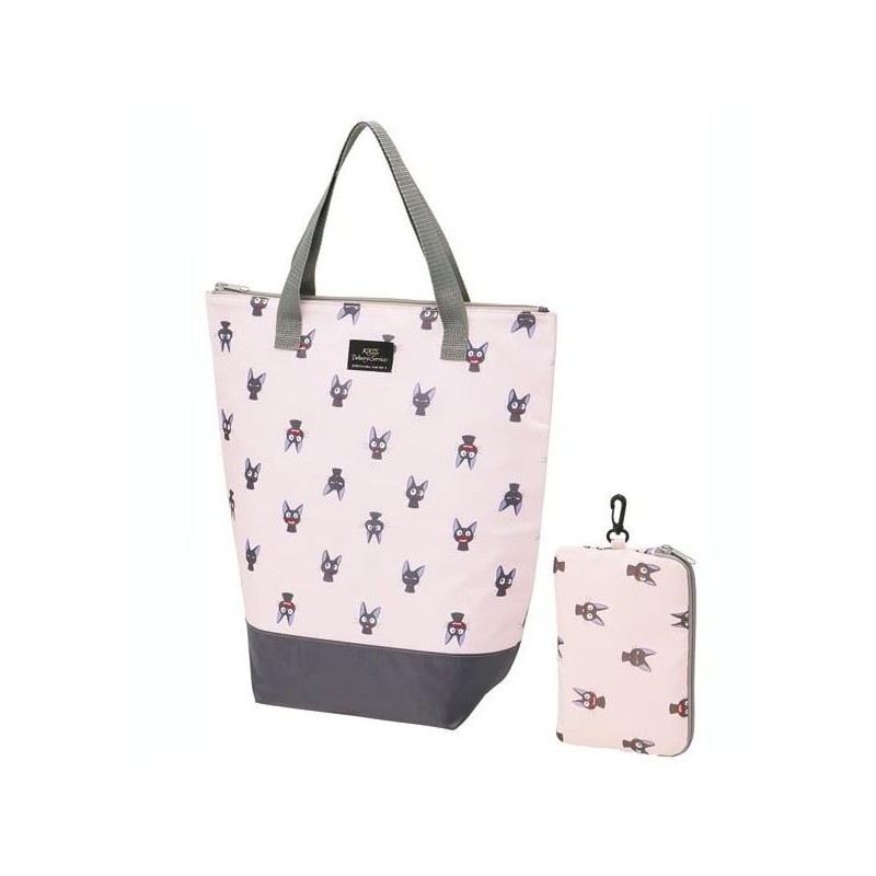 KIKI LA PETITE SORCIERE - Jiji - Sac Thermo avec poche 35x40cm KIKI LA PETITE SORCIERE - Jiji - Sac Thermo avec poche 35x40cm