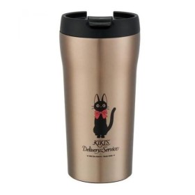 KIKI LA PETITE SORCIERE - Jiji - Mug Café inox ultra compact 360ml
