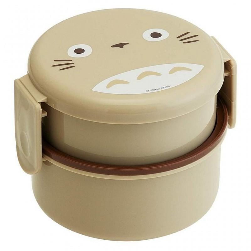 MON VOISIN TOTORO - Totoro - Bento Rond 2 Parties MON VOISIN TOTORO - Totoro - Bento Rond 2 Parties